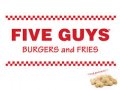 مطعم فايف قايز Five Guys Restaurant