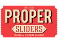 مطعم بروبر سلايدرز Proper Sliders