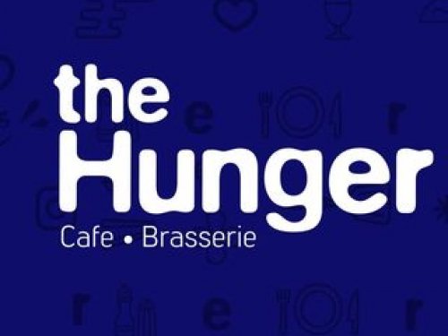 مطعم وكافية ذا هانغر The Hunger Cafe & Brasserie
