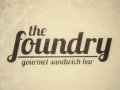 the foundry - sandwich bar
