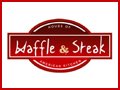     Waffle and Steak