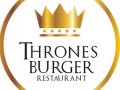 مطعم ثرونس برجر Thrones Burger Restaurant