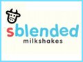  Sblended Milk Shakes 